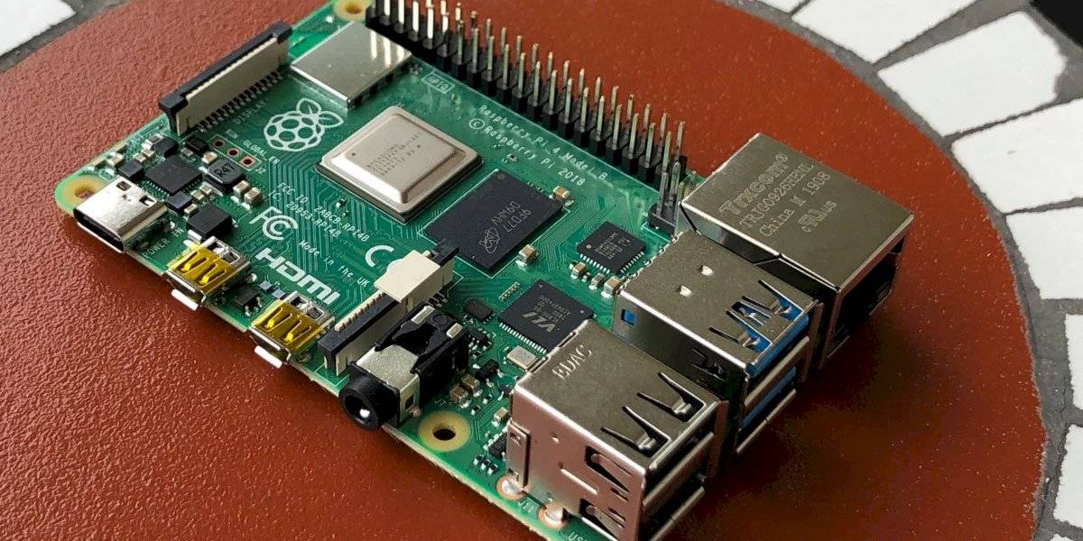 Raspberry Pi 4 es presentada oficialmente y es una belleza