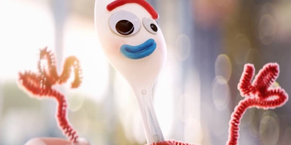 Toy Story 4: Pixar había presentado a Forky en otra película