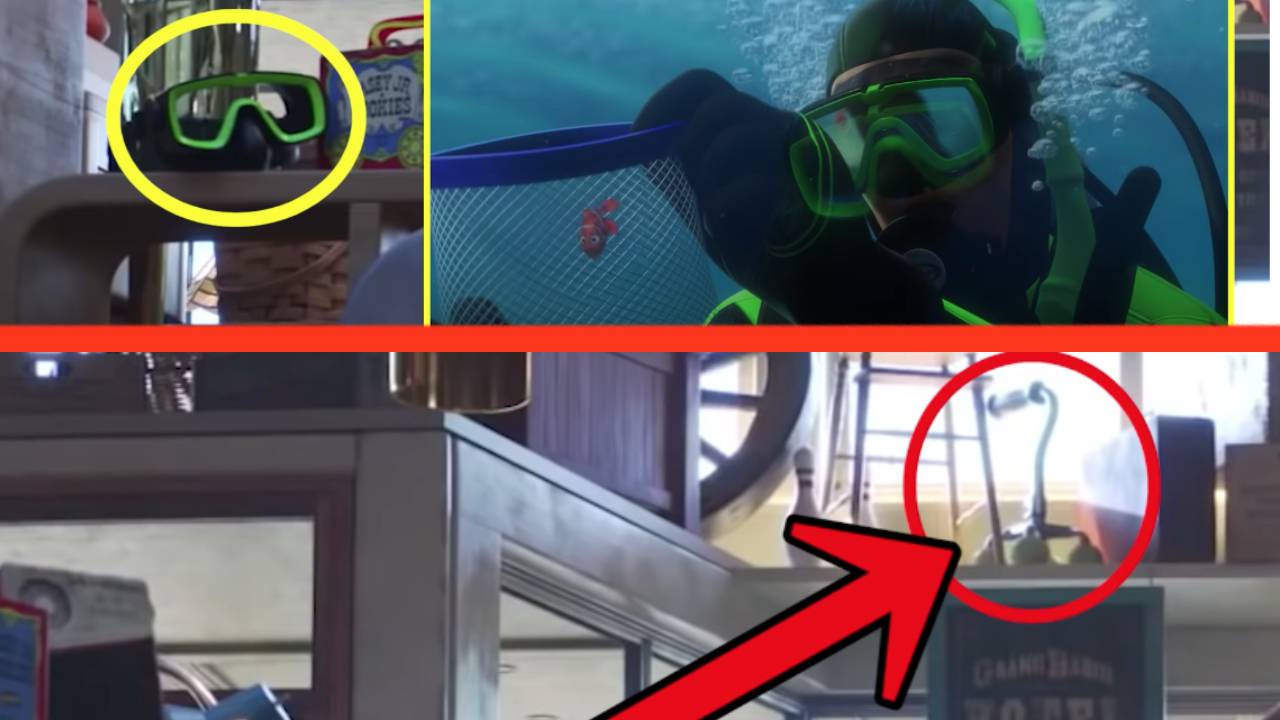 Toy Story 4 secretos Toy Story 4 secretos