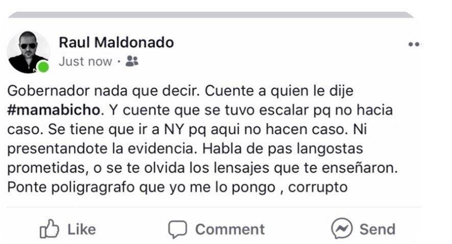 Mensaje