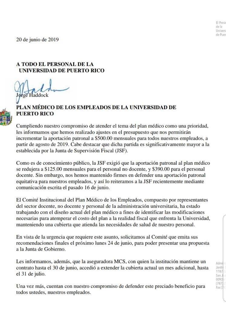 upr carta
