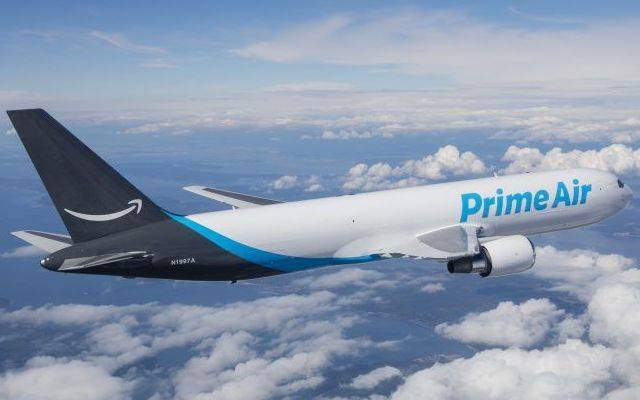 Amazon Air Amazon Air