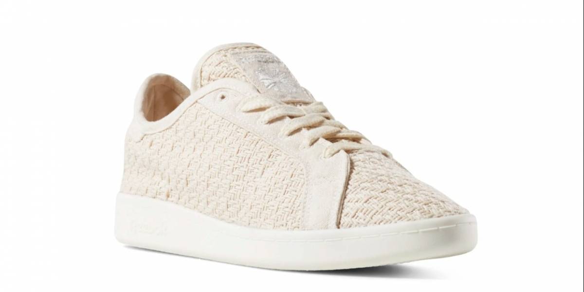 ¿Qué? Reebok lanzó una zapatilla ecológica hecha de maíz