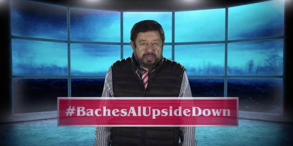 Jaime Maussan y Netflix se unen en la campaña de Stranger Things 3