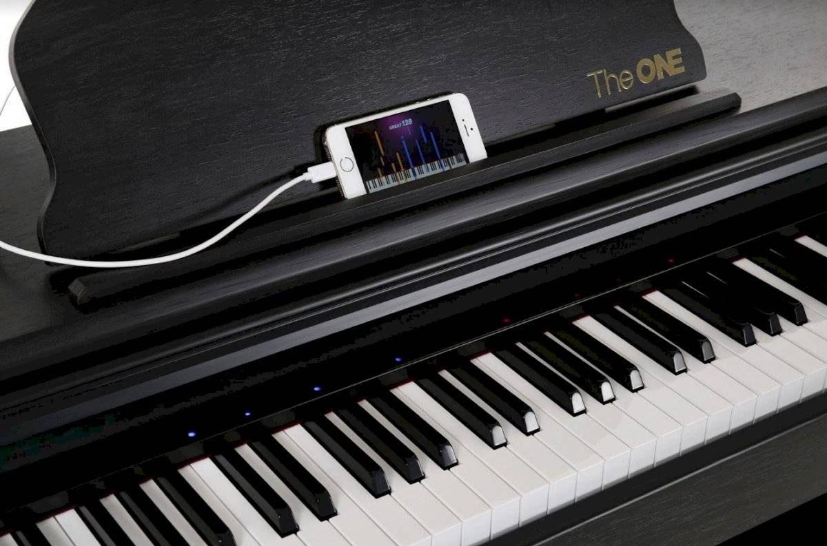 Smart Piano