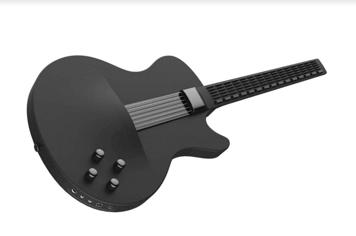 Guitarra MI
