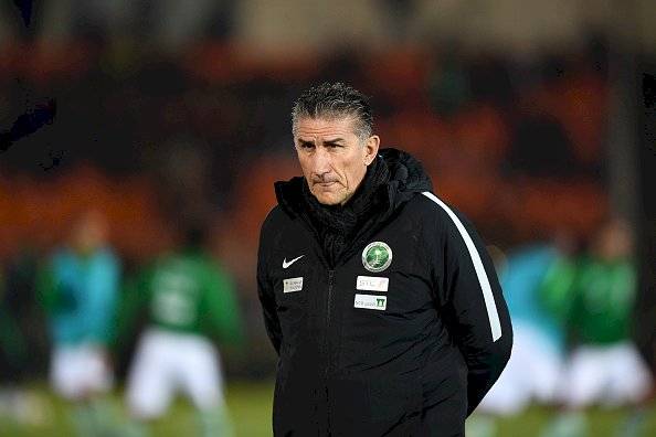 Edgardo “El Patón” Bauza