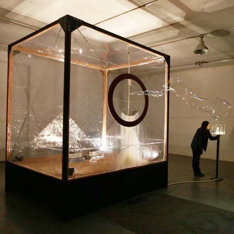 Into The Wind | Witaya Junma | Tailândia