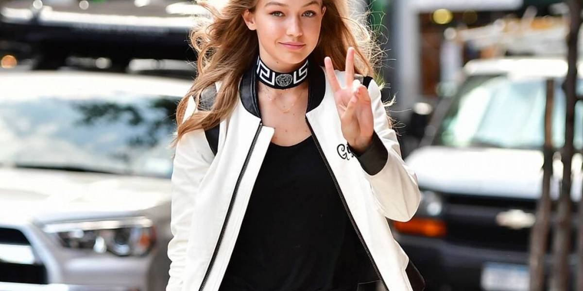 La supermodelo Gigi Hadid quiere cambiar la ley de derechos de autor gracias a su Instagram