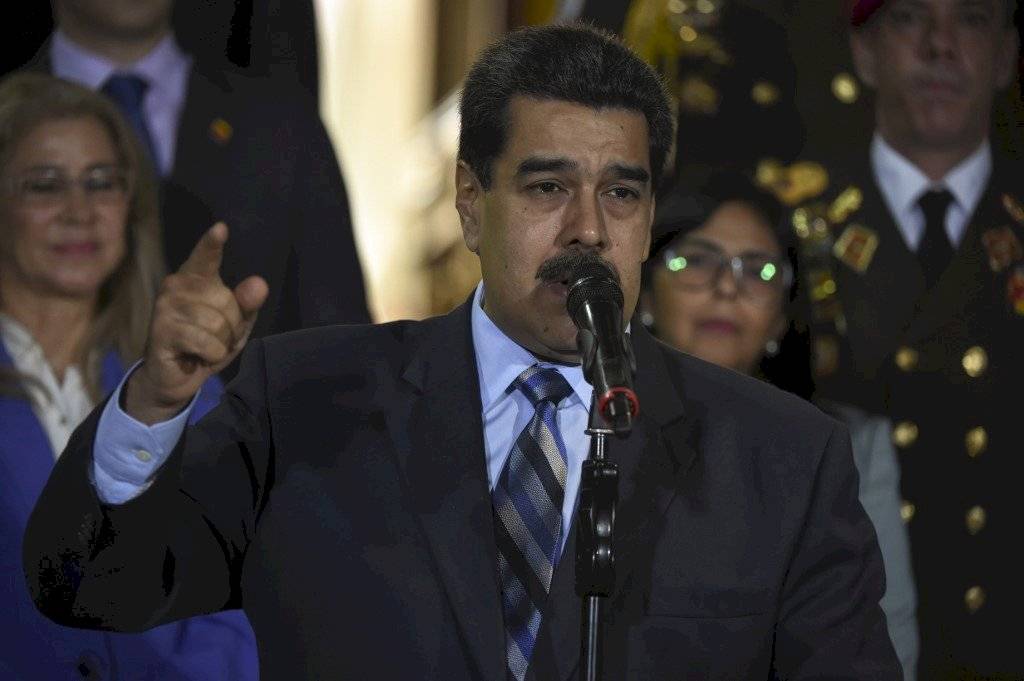 Nicolás Maduro