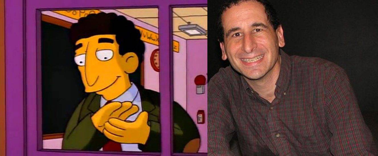 Conocido guionista de Los Simpson vendrá a Chile a presentar nuevo libro Conocido guionista de Los Simpson vendrá a Chile a presentar nuevo libro