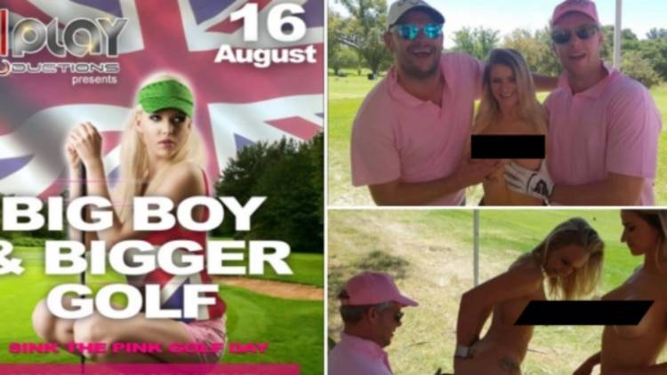 caddies desnudas
