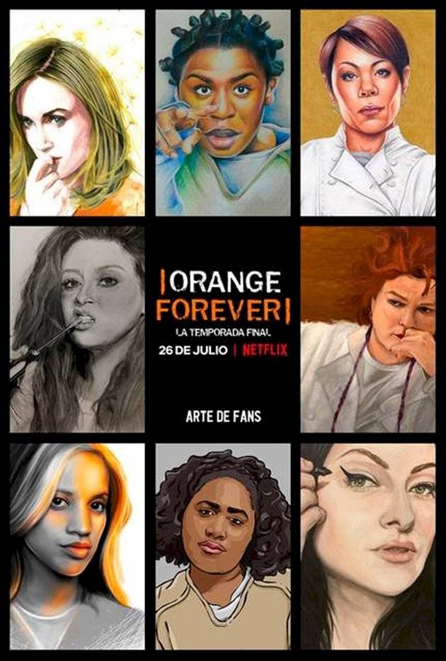 orange