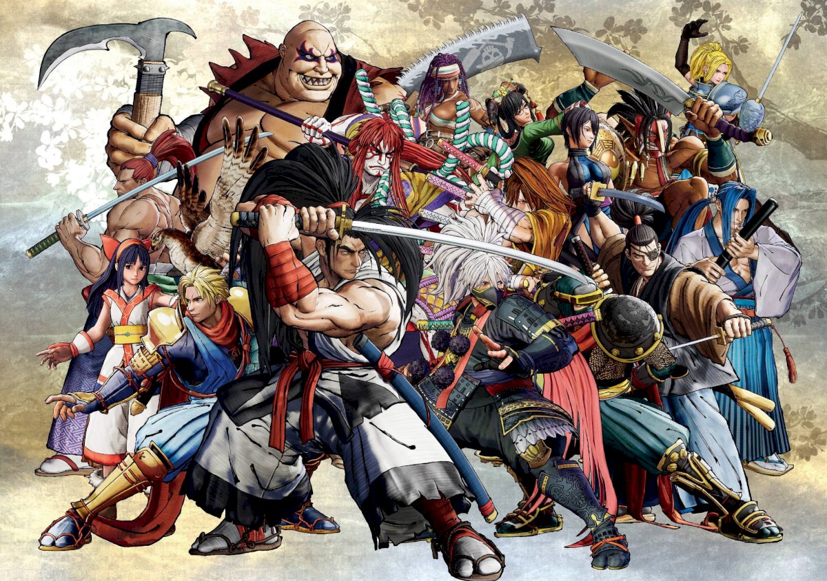 Samurai Shodown