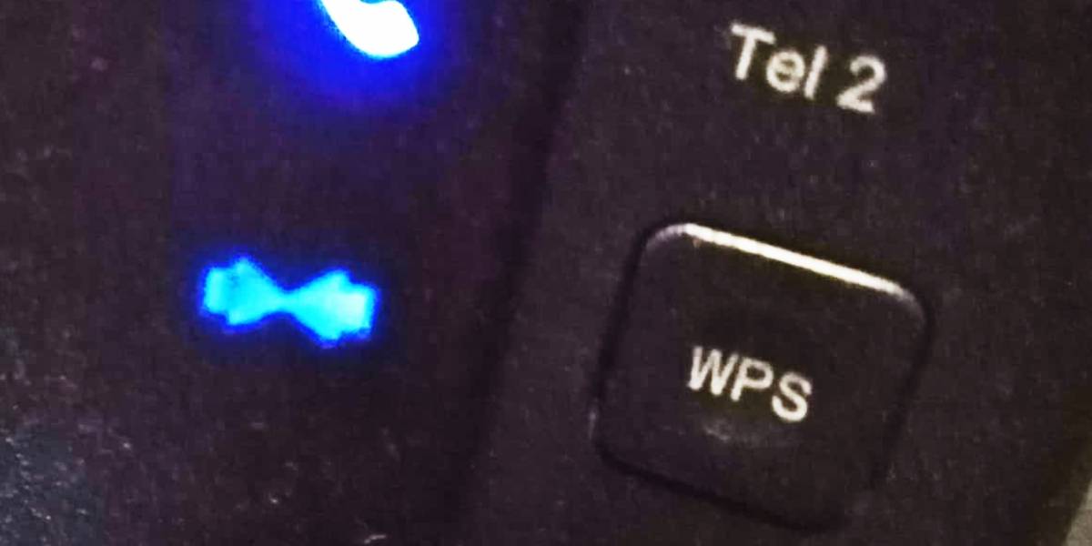 Te decimos para qué funciona el botón WPS de tu enrutador Wi-Fi