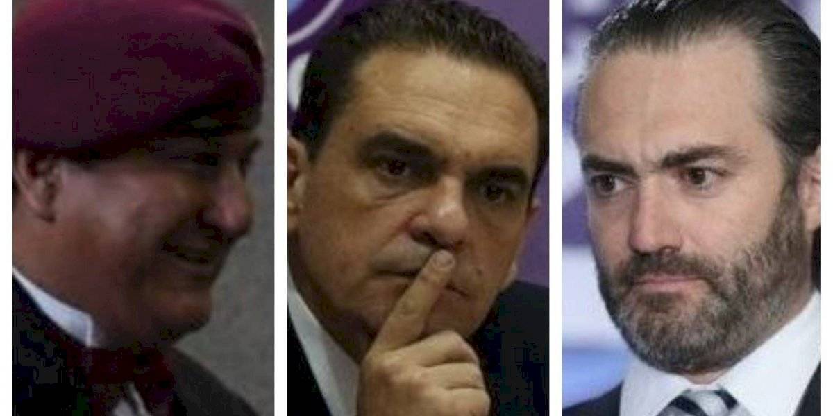 Antejuicio Acisclo