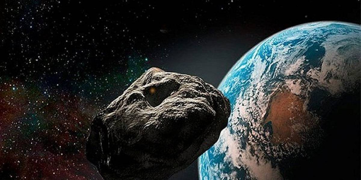 No será sólo uno: la NASA confirma que tres asteroides pasarán peligrosamente cerca de la Tierra