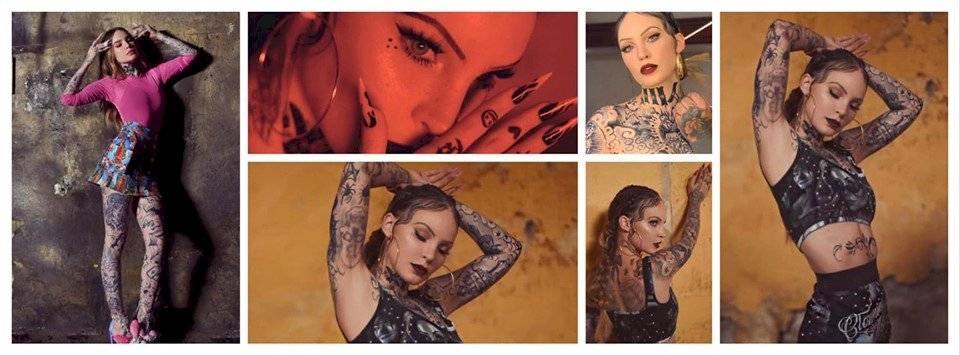 Belinda Tatuaje