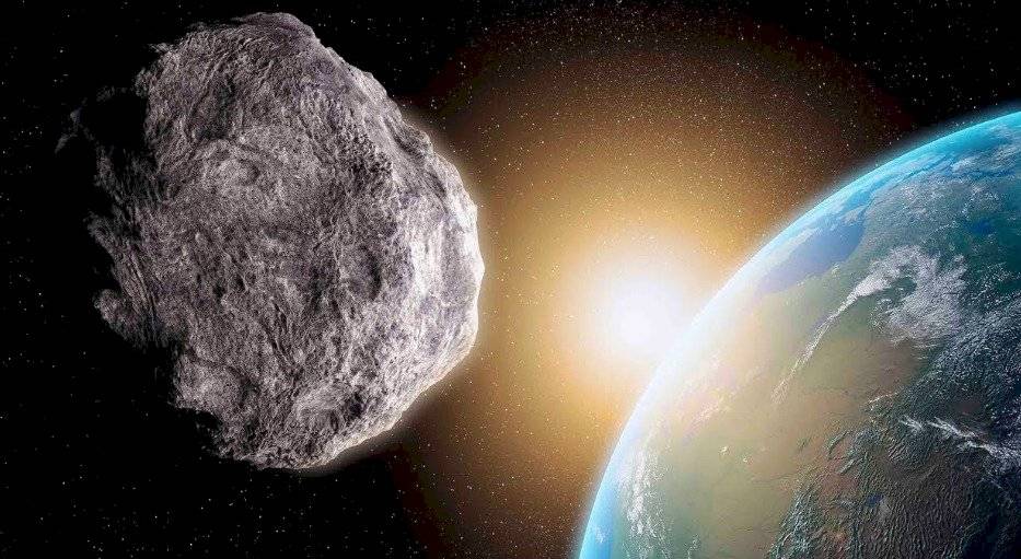 Asteroide del tamaño de un edificio pasó cerca de la Tierra y pocos lo notaron