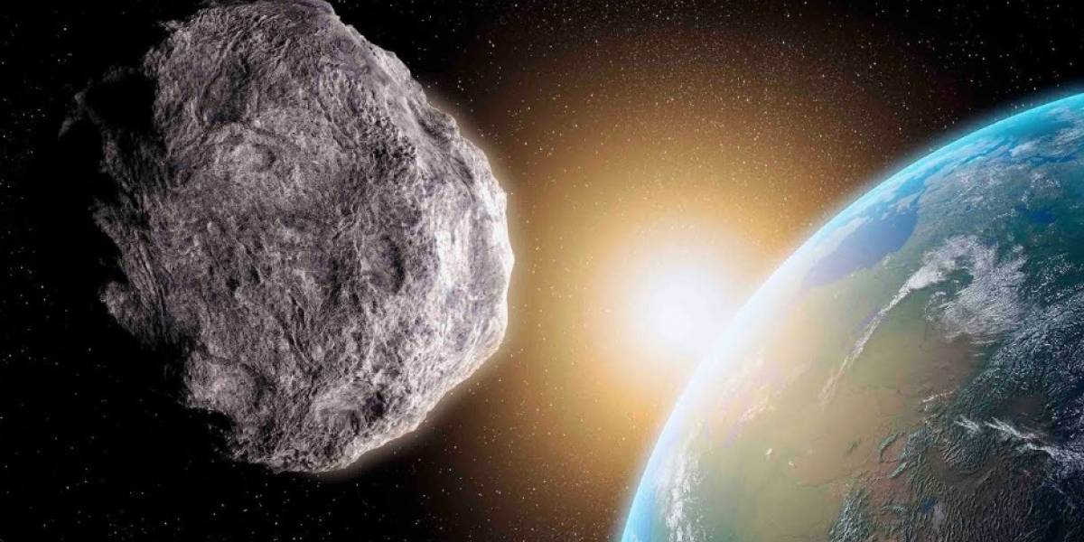 La NASA desmiente que el asteroide FT3 vaya a impactar la Tierra y cause el fin del mundo