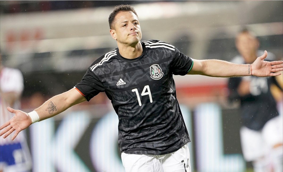 Javier "el Chicharito" Hernández