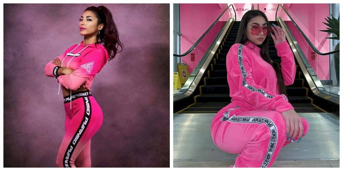 Fanny Cuevas y Paloma Mami