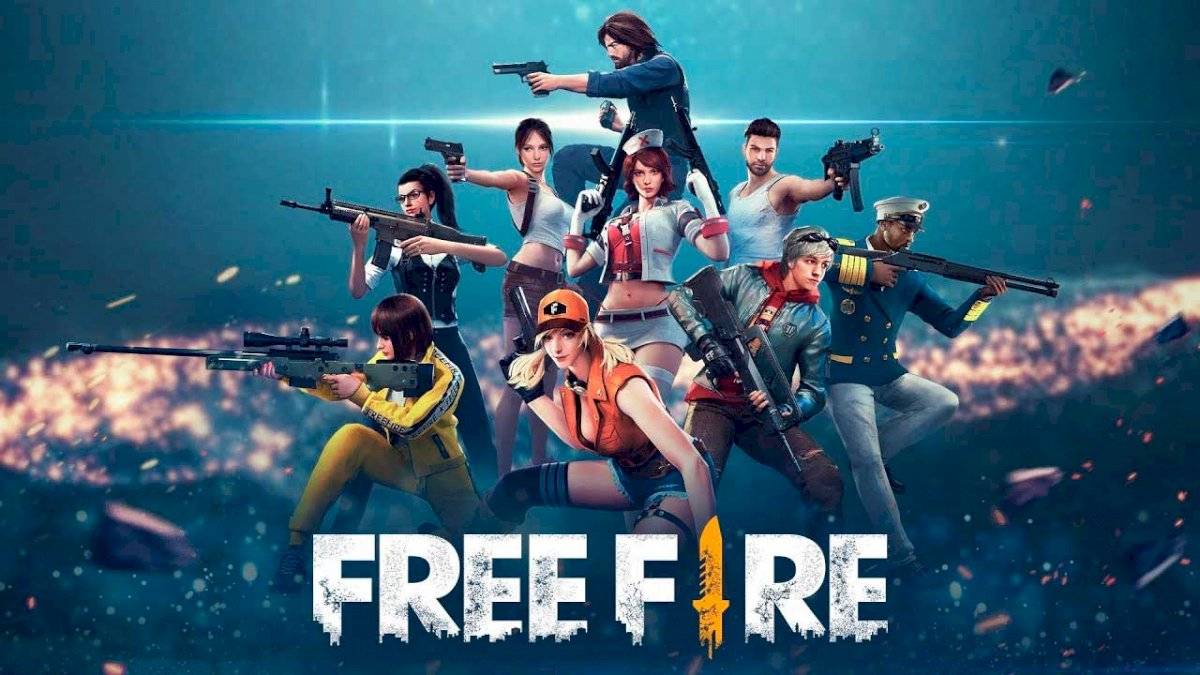 free fire