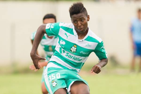 Joao Maleck podría jugar con Atlas, el juvenil delantero aseguró que es una posibilidad fichar con los Zorros