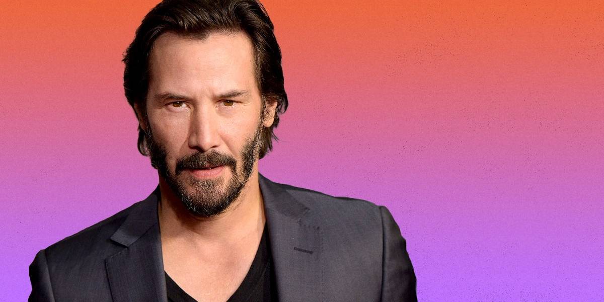Fans firman petición para que Keanu Reeves sea Persona del Año en TIME