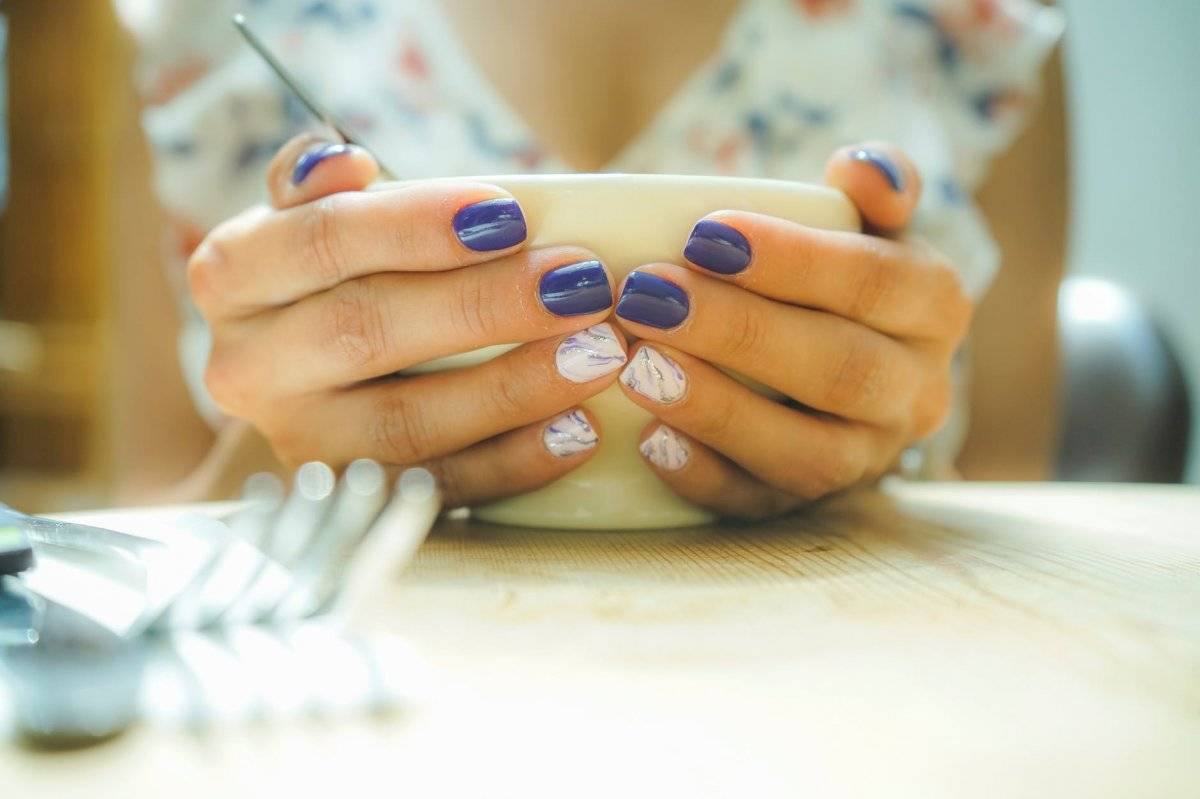uñas