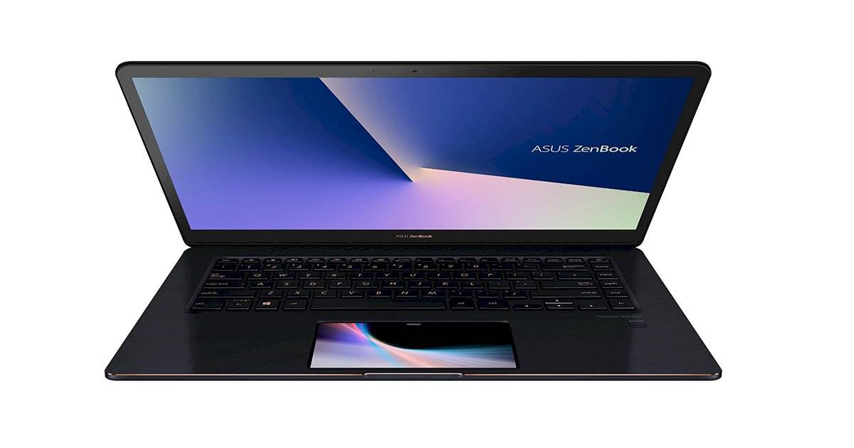 Zenbook Pro 5