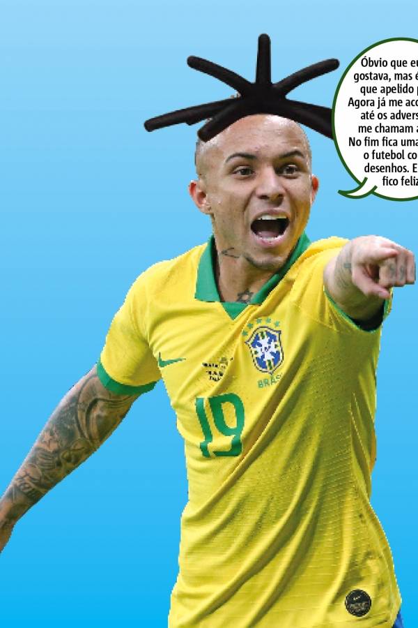 quelidinho da galela everton