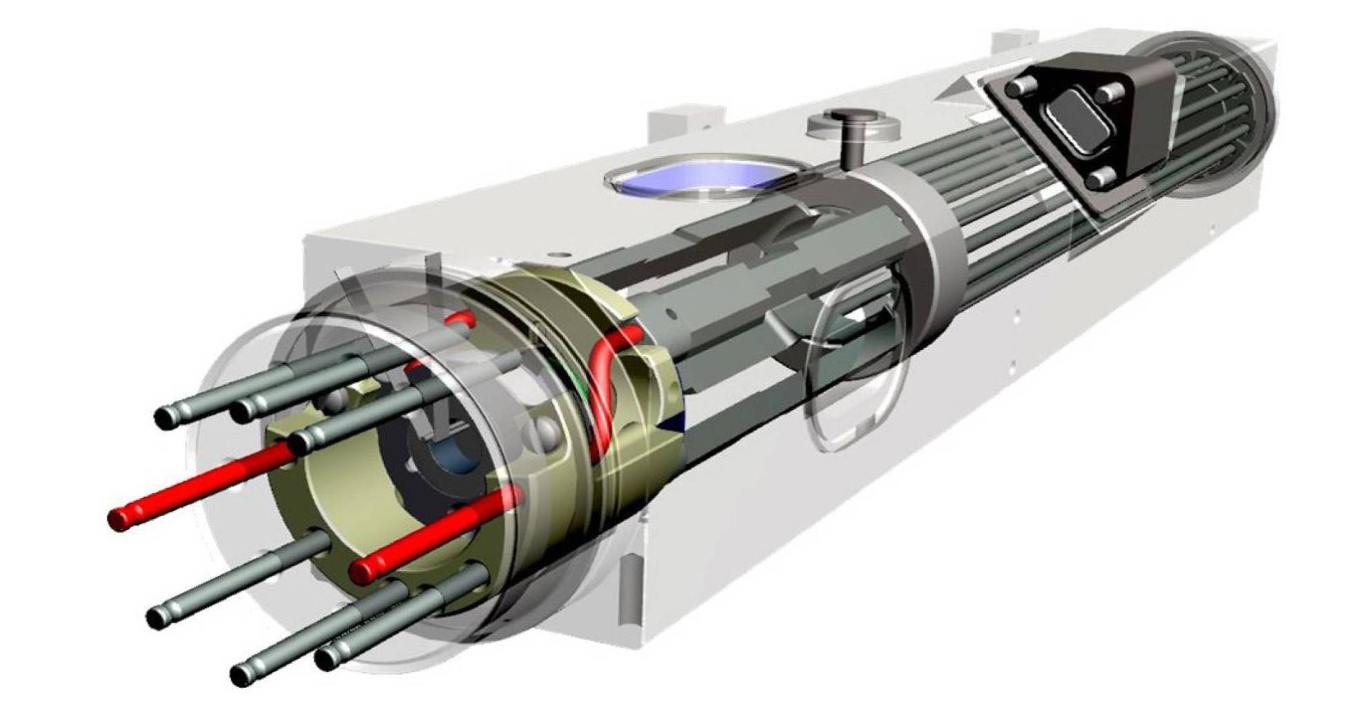 La NASA habilita un reloj en órbita el cual tiene una particular característica La NASA habilita un reloj en órbita el cual tiene una particular característica