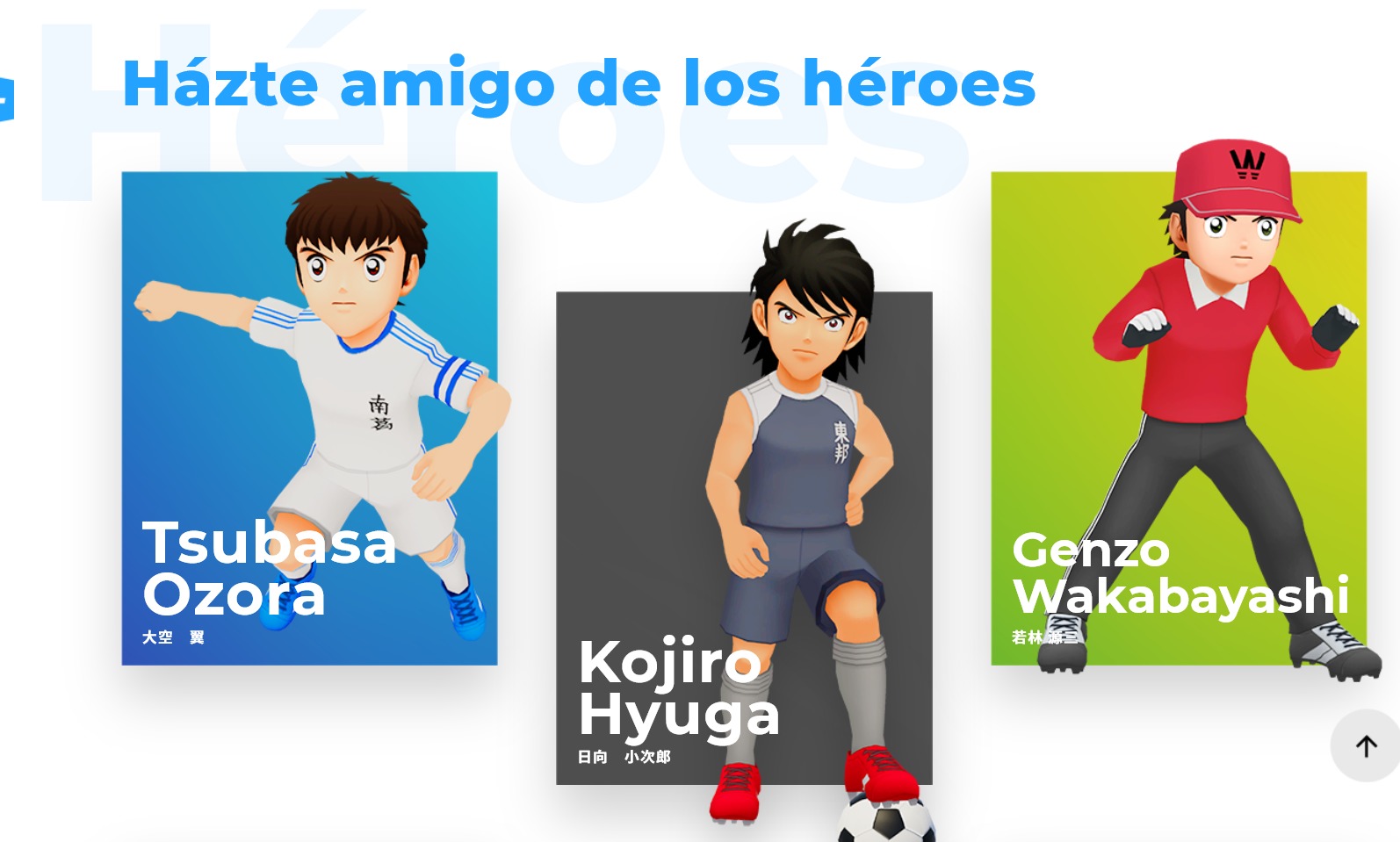Súper Campeones