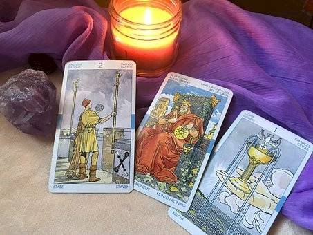 tarot de julio 2019