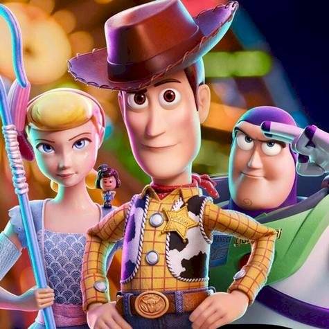 Toy Story 4