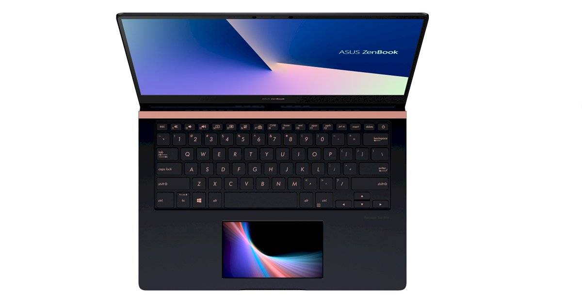 Zenbook Pro 15