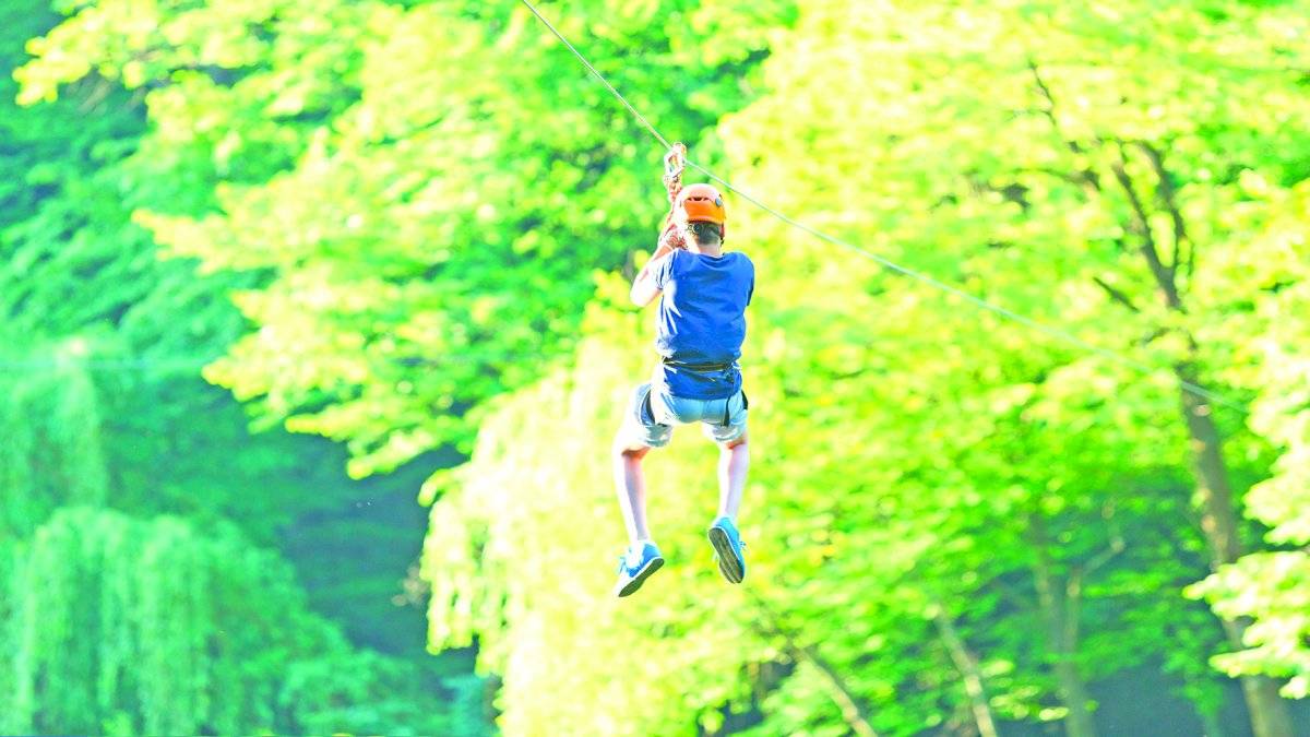 ¿Por qué es importante un campamento de verano?