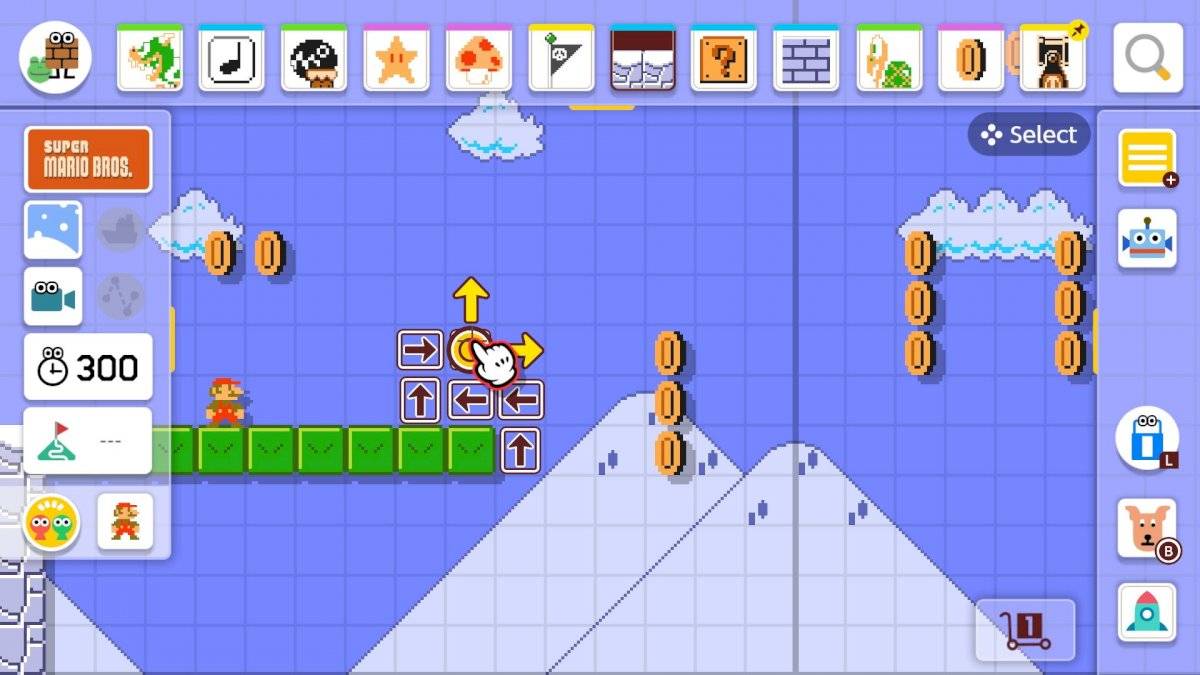Mario Maker