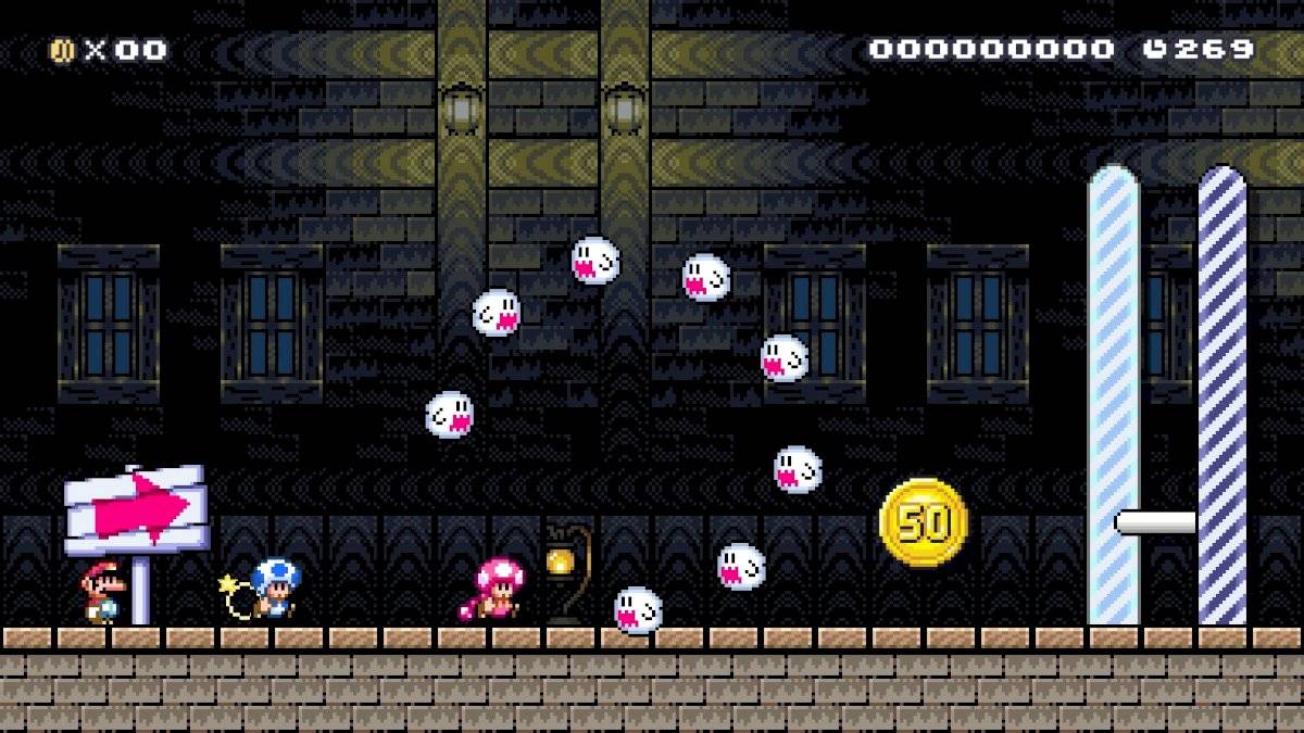 Super Mario Maker 2