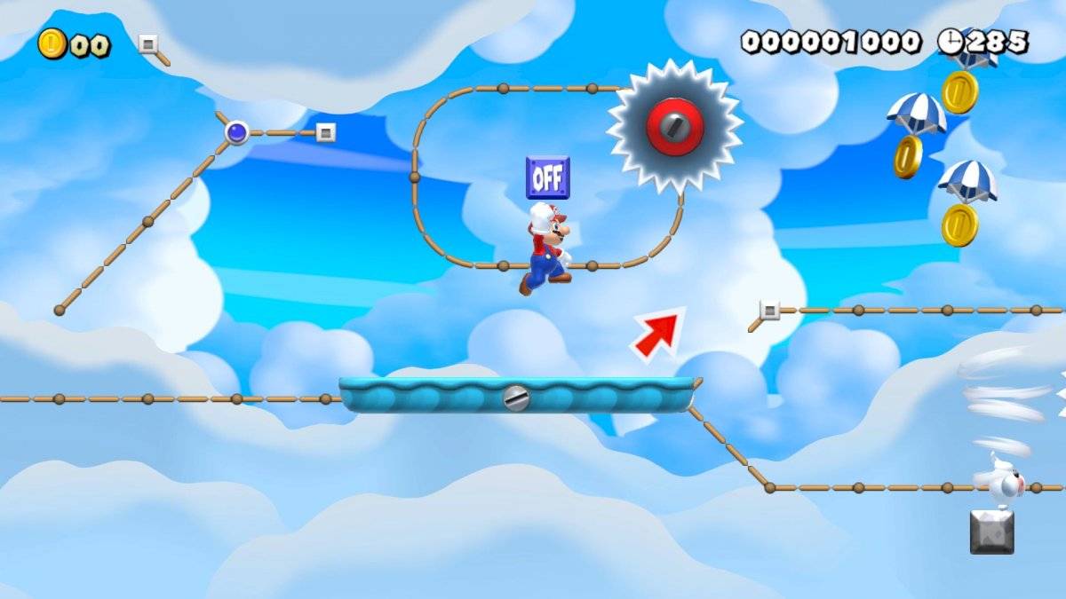 Super Mario Maker 2