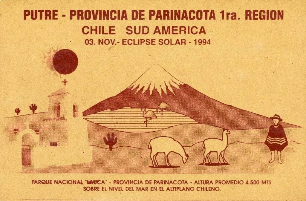 afiche eclipse