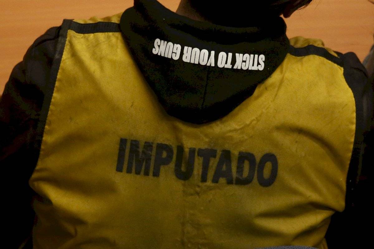 Felipe Rojas imputado