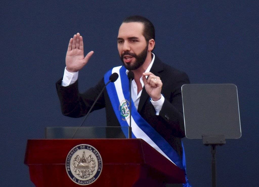 Nayib Bukele