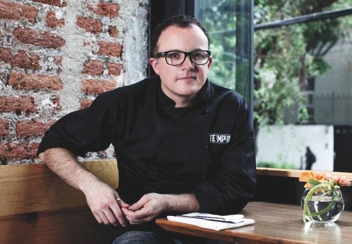 Temporal, una restaurante con propuesta veraniega