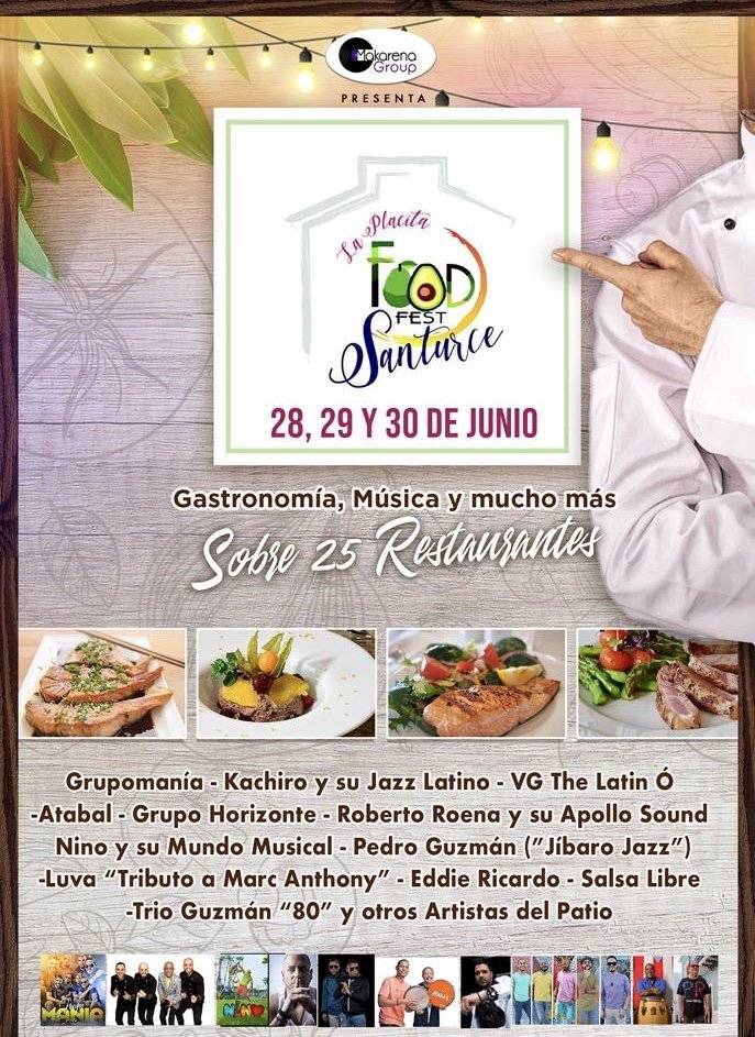 La Placita Food Fest