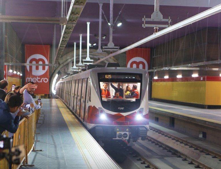 Metro de Quito