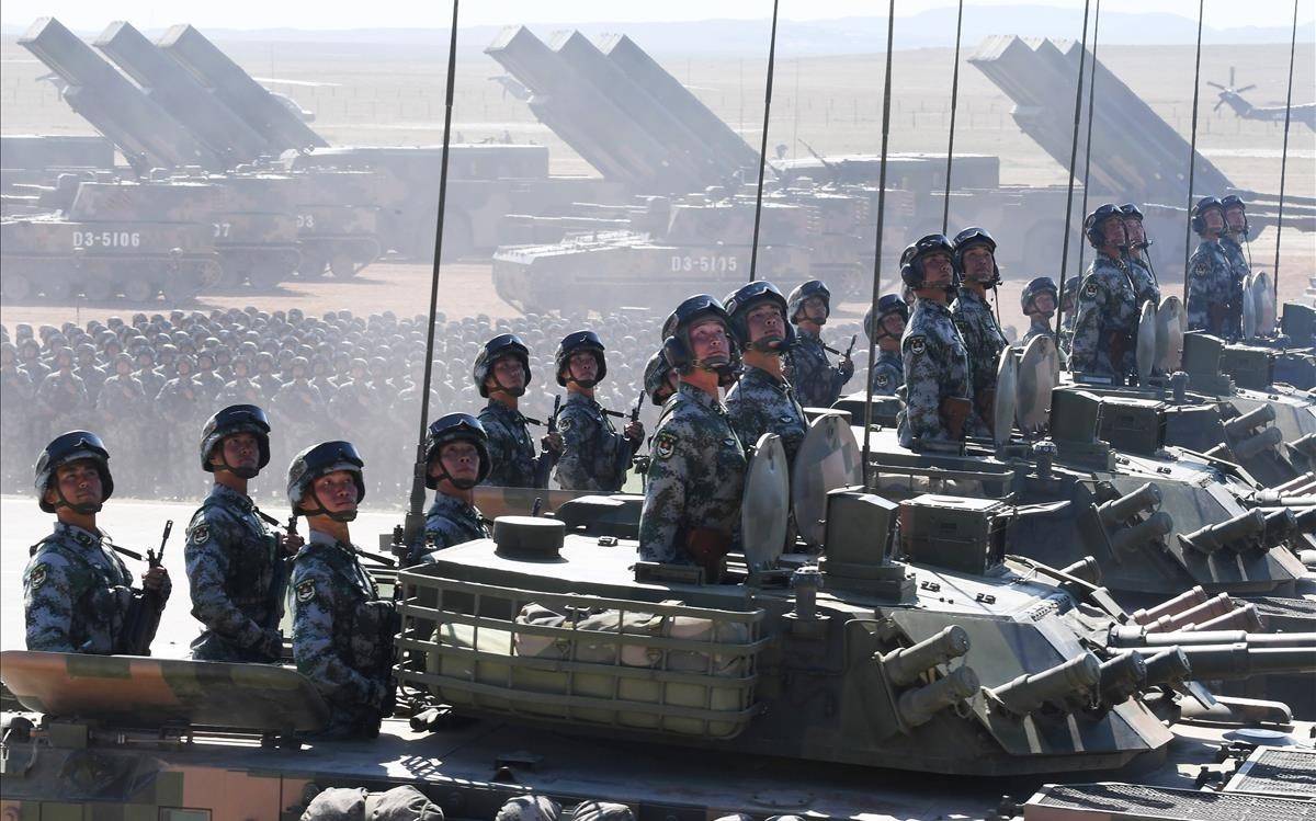 Afirman que trabajadores de Huawei colaboraron con militares chinos en diversos proyectos de investigación
