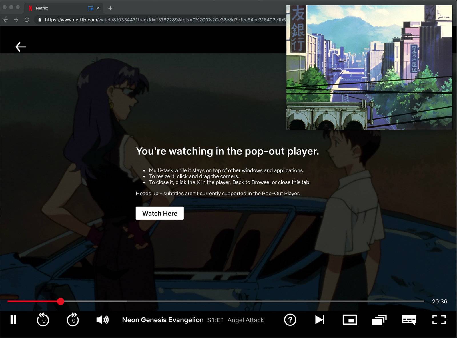 ¿Quieres ver Netflix discretamente en el trabajo? Su nueva actualización te ayudará ¿Quieres ver Netflix discretamente en el trabajo? Su nueva actualización te ayudará