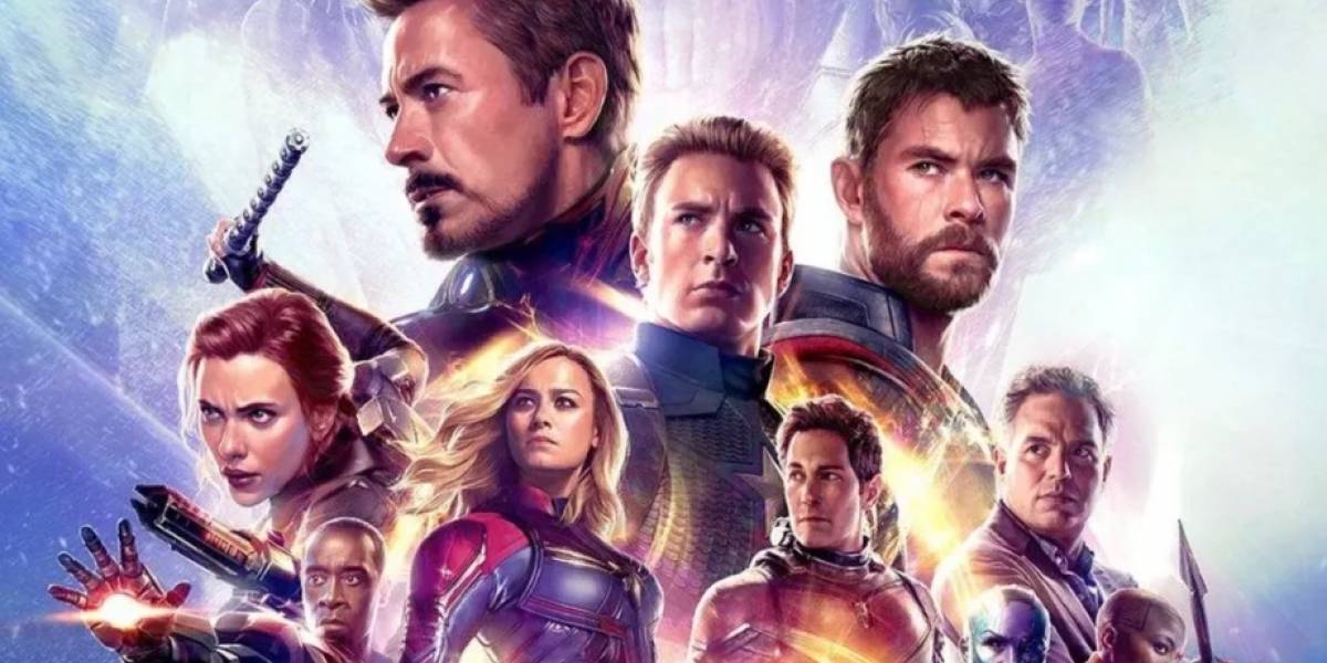 Se confirma fecha de re estreno de Avengers: Endgame en México
